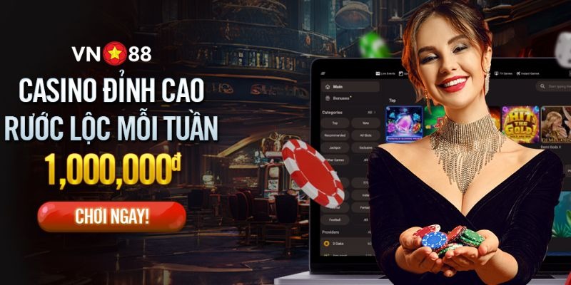 Bí mật về chương trình khuyến mãi siêu khủng của VN88!