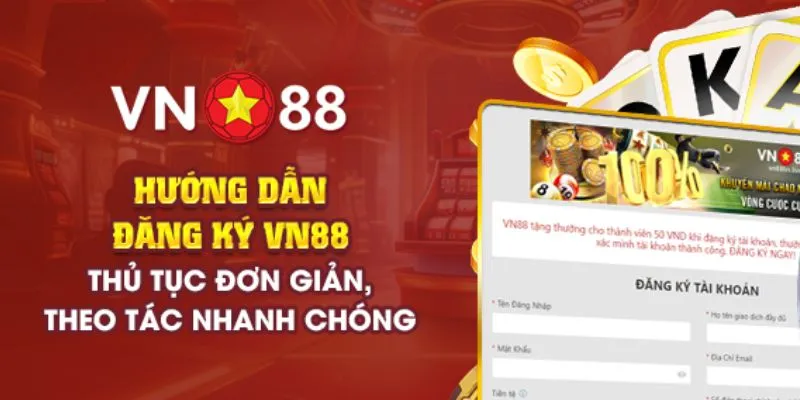 Hướng dẫn đăng ký trải nghiệm game hấp dẫn